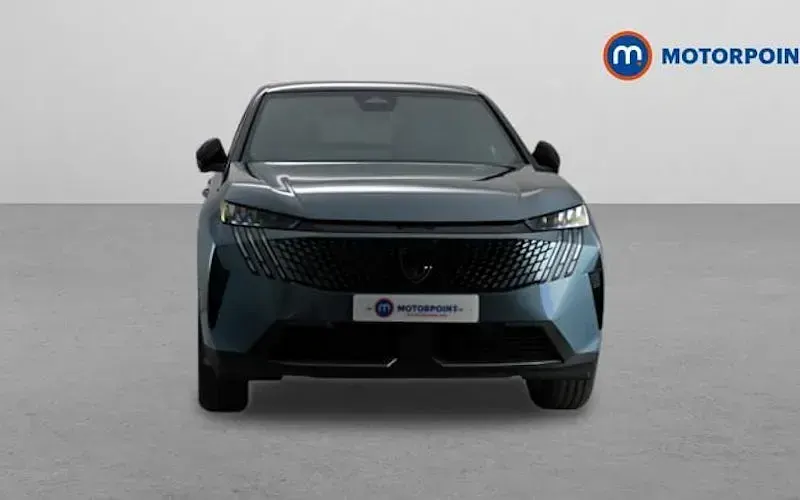 Used Peugeot 3008 GTi 136 HP (100 kW) 2025 Blue SUV