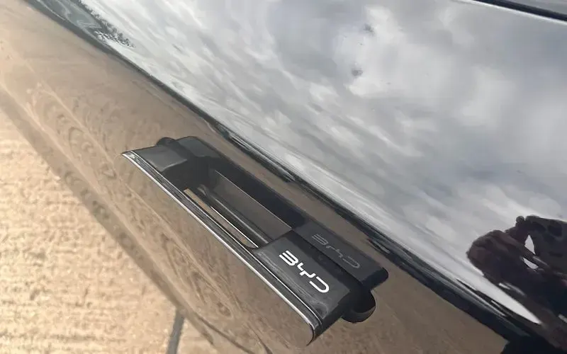 Used BYD Seal 389 kW (530 HP) 2026 Black Sedan
