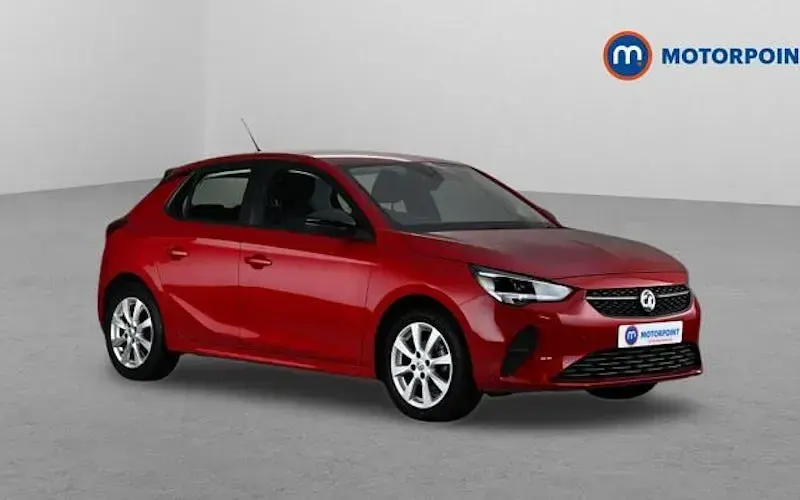 Used Vauxhall Corsa Edition 75 HP (55 kW) 2022 Hatchback