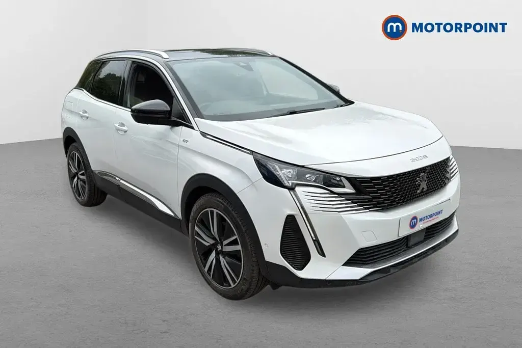Second-hand Peugeot 3008 Premium 131 CP (96 kW) 2021 SUV
