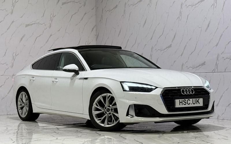 Used Audi A5 Sportback Sport 150 HP (110 kW) 2024 Hatchback