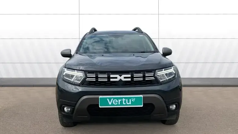 Used Dacia Duster Journey 115 HP (84 kW) 2023 Grey SUV