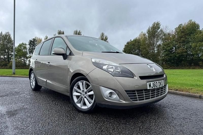Beige Used 2010 Renault Grand Scénic III Privilege MPV | £3,995 (Expensive) - Image 1/1