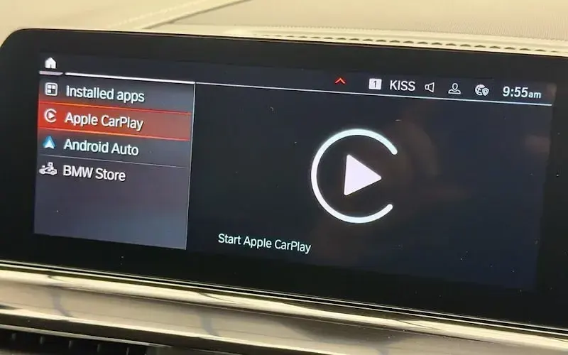 Used BMW 840 Coupé Sport Line 340 HP (250 kW) 2019 Black Coupe