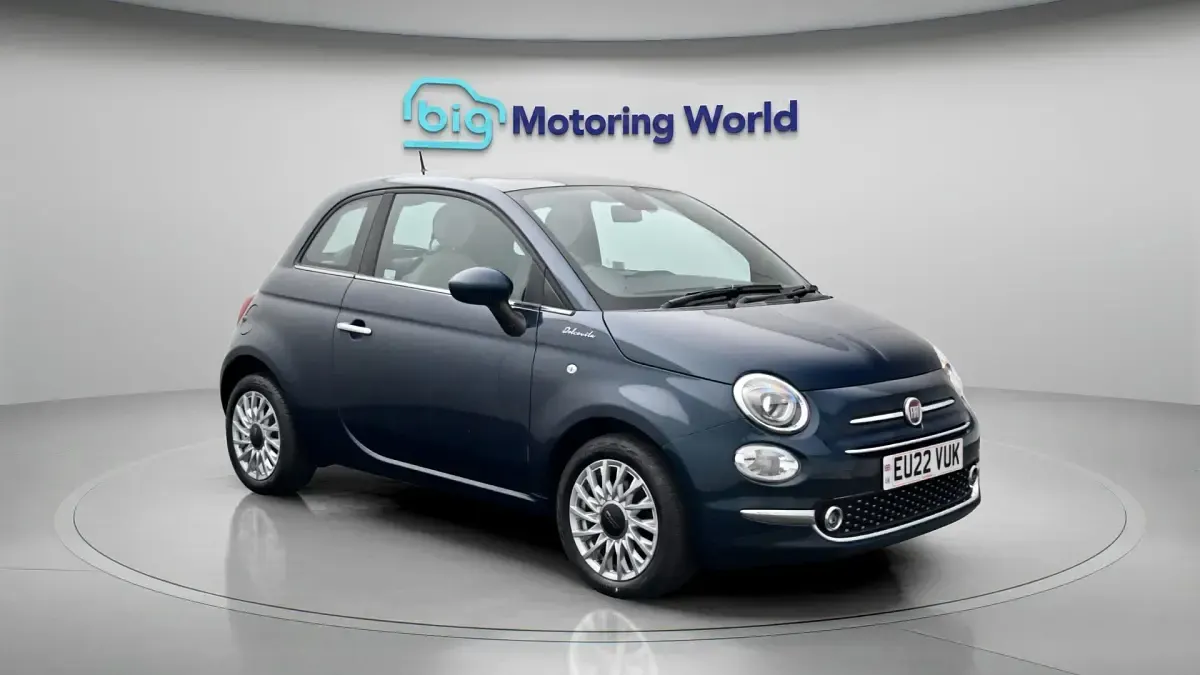 Used Fiat 500 Dolcevita 69 HP (50 kW) 2022 Hatchback