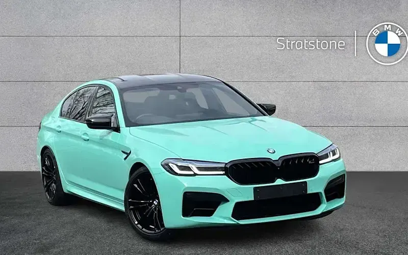 Used BMW M5 Competition Edition 625 HP (459 kW) 2023 Sedan