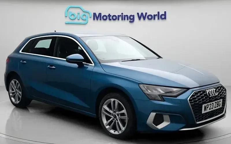 Used Audi A3 Sportback e-tron Sport 204 HP (150 kW) 2023 Hatchback
