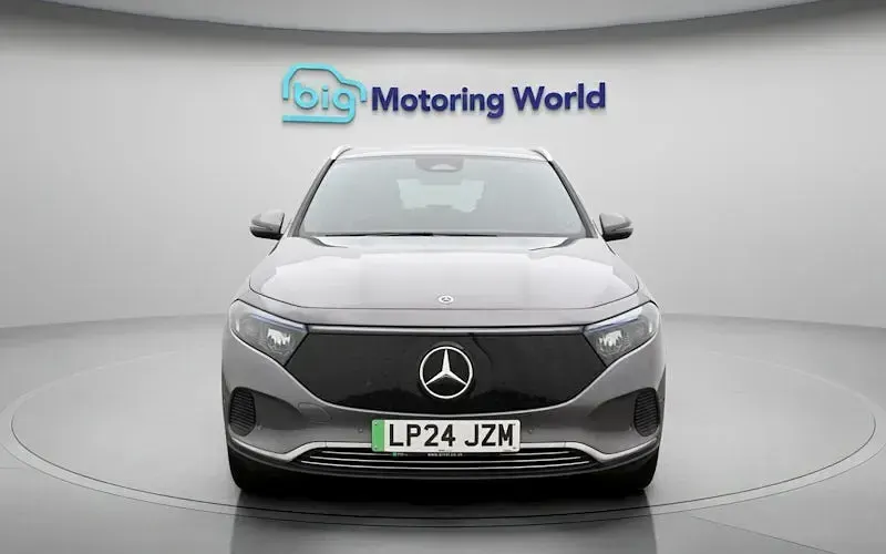 Used Mercedes EQA250+ Executive 139 kW (190 HP) 2026 SUV