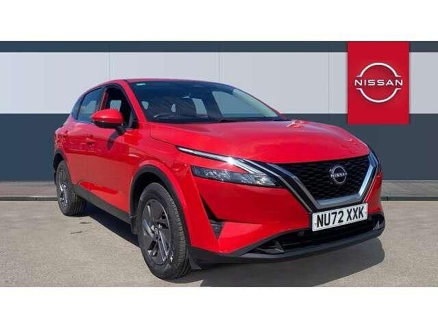 Other Used 2022 Nissan Qashqai Acenta Premium SUV | £14,734 (Good price) - Image 1/4