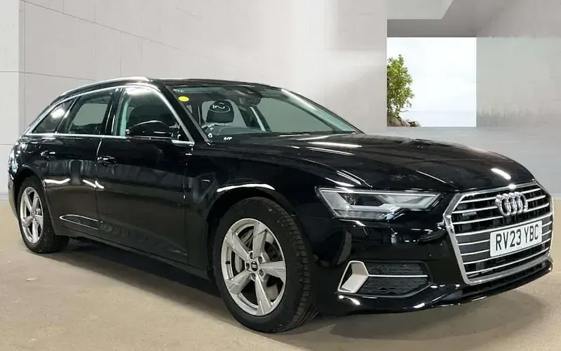 Used Audi A6 Sport 299 HP (219 kW) 2023 Estate