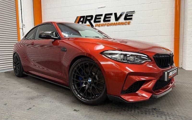 Used BMW M2 Competition Edition 411 HP (302 kW) 2020 Coupe
