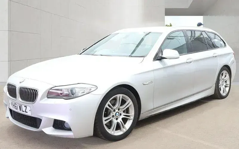 Used BMW 520 M Sport 184 HP (135 kW) 2011 Estate