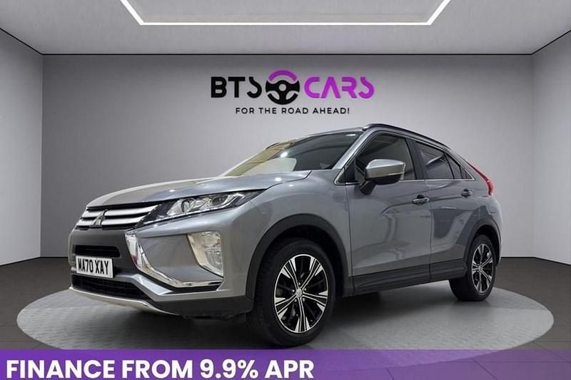 Used Mitsubishi Eclipse Cross 163 HP (119 kW) 2020 SUV