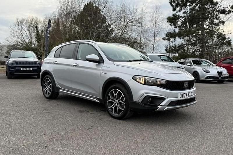 Used 2024 Fiat Tipo Cross | £17,490 - Image 1/1