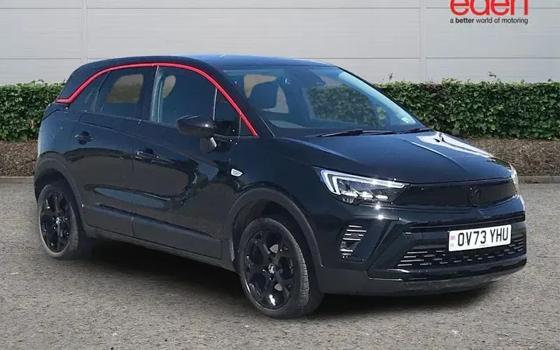 Used Vauxhall Crossland 110 HP (80 kW) 2023 SUV