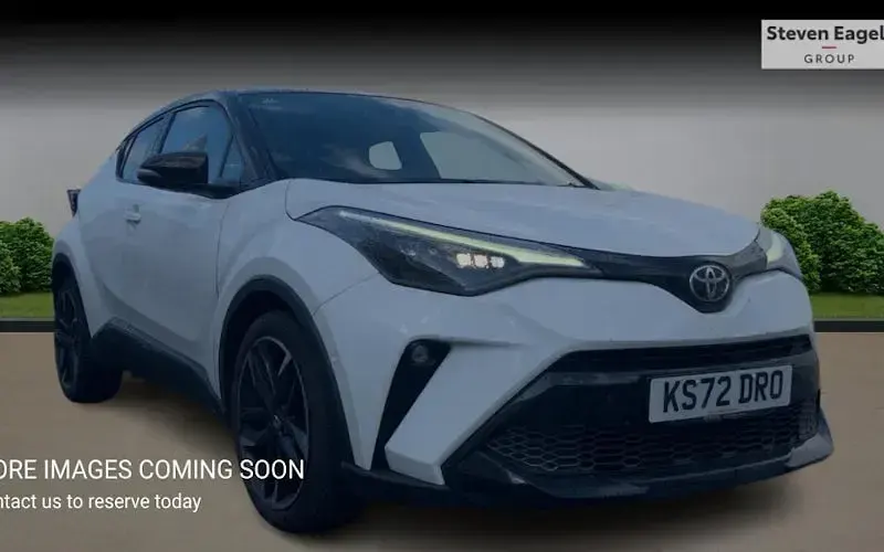 Usado Toyota C-HR Sport 122 HP (89 kW) 2023 SUV