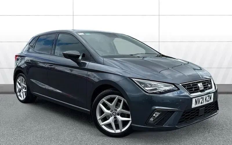 Used Seat Ibiza FR 110 HP (80 kW) 2021 Hatchback