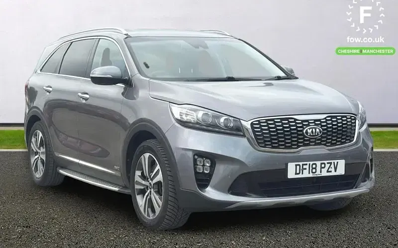 Used Kia Sorento GT-Line 200 HP (147 kW) 2020 SUV