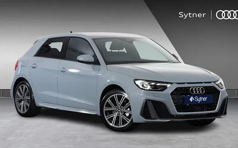 Used Audi A1 Sportback S-Line 150 HP (110 kW) 2026 Hatchback