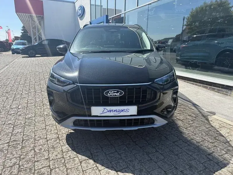 Used Ford Kuga Active 183 HP (134 kW) 2025 Black SUV