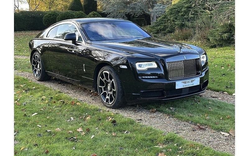 Used 2022 Rolls Royce Wraith Coupe | £140,000 - Image 1/4
