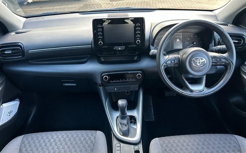 Used Toyota Yaris Hybrid 116 HP (85 kW) 2026 Hatchback