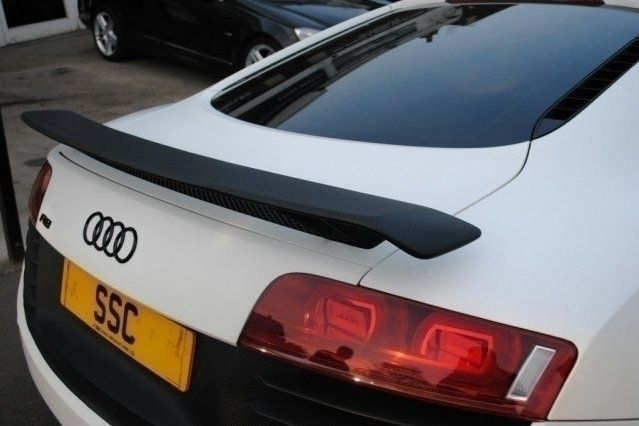 Used Audi R8 Coupé 2007 Coupe