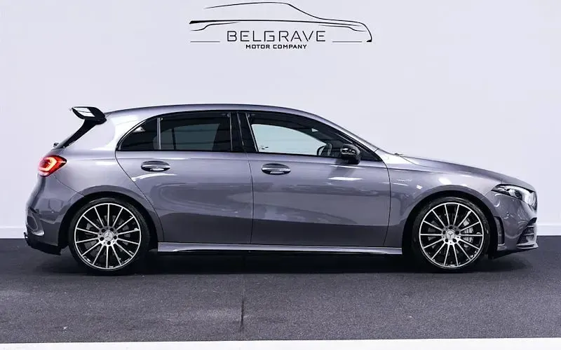 Usado Mercedes A35 AMG Executive 306 HP (225 kW) 2022 Citadino