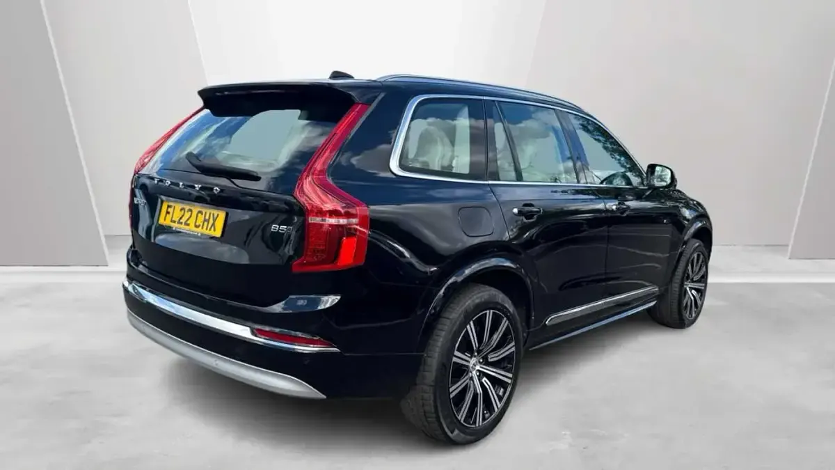 Used Volvo XC90 Inscription 232 HP (170 kW) 2022 SUV
