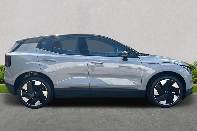 Used Volvo EX30 Performance 314 kW (428 HP) 2025 Grey SUV