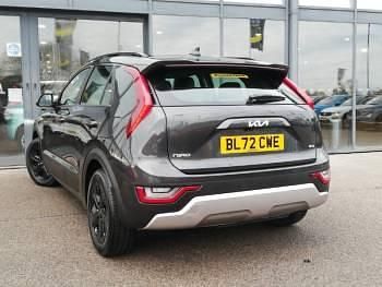 Used Kia Niro 139 HP (102 kW) 2023 Grey SUV
