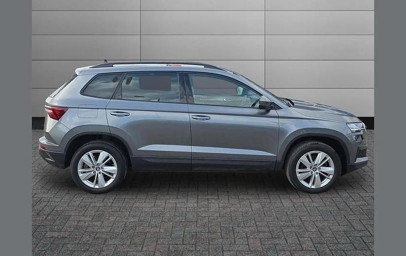 Used Skoda Karoq SE 147 HP (108 kW) 2025 Graphite grey metallic SUV