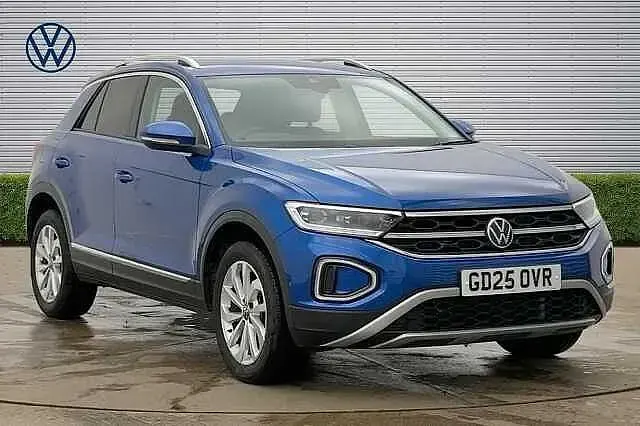 Used VW T-Roc Style 150 HP (110 kW) 2025 SUV