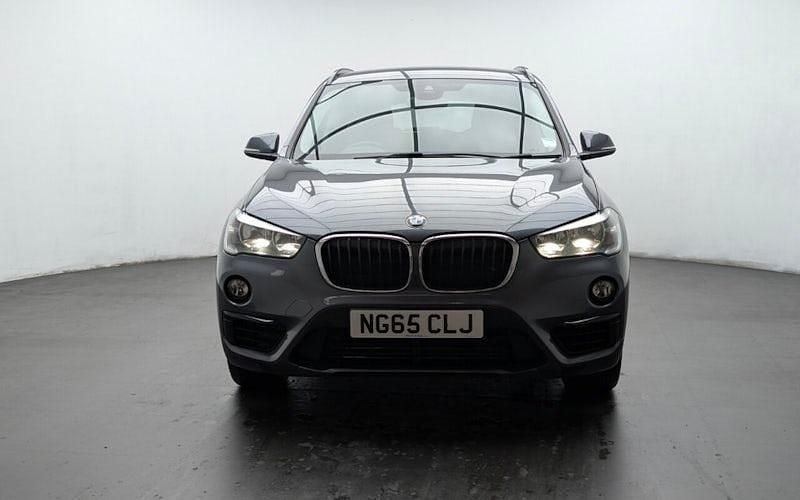 Used BMW X1 Sport Line 150 HP (110 kW) 2019 SUV