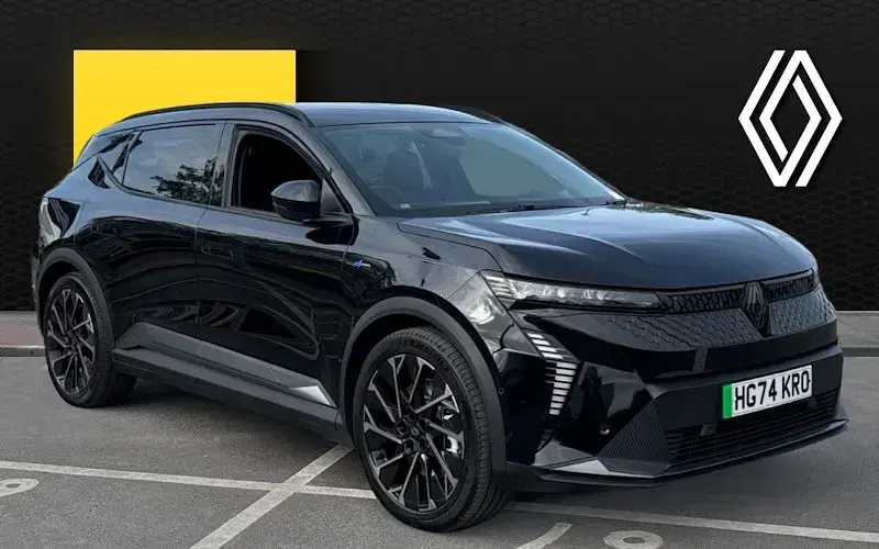 Used Renault Scenic E-Tech Esprit Alpine 160 kW (218 HP) 2024 SUV