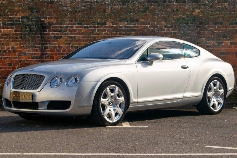 Used Bentley Continental GT 2006 Coupe