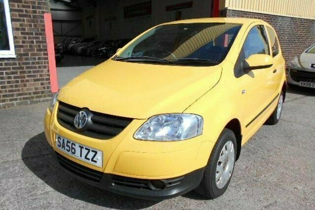 Used VW Fox 2006 Hatchback