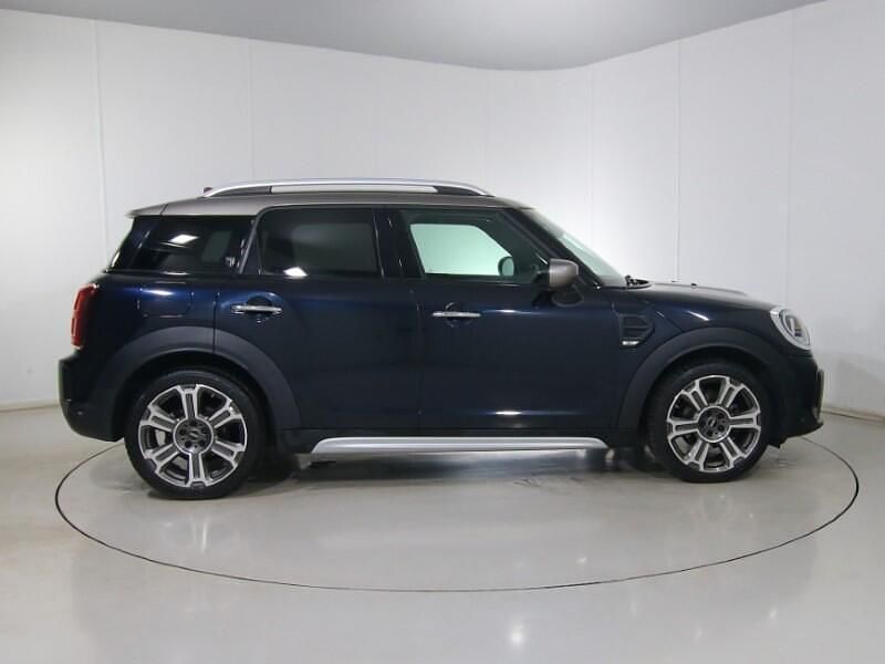 Used Mini Cooper Countryman Exclusive 134 HP (98 kW) 2022 Black SUV
