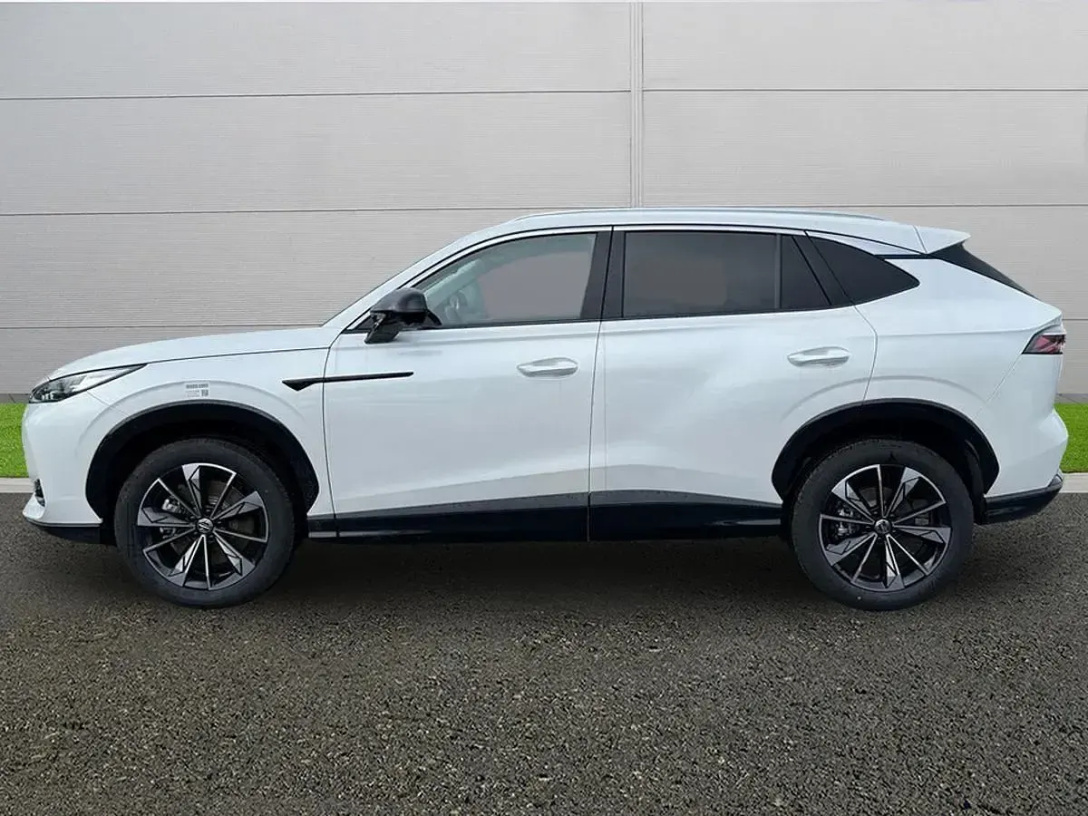 New MG HS SE 170 HP (125 kW) 2025 Grey SUV