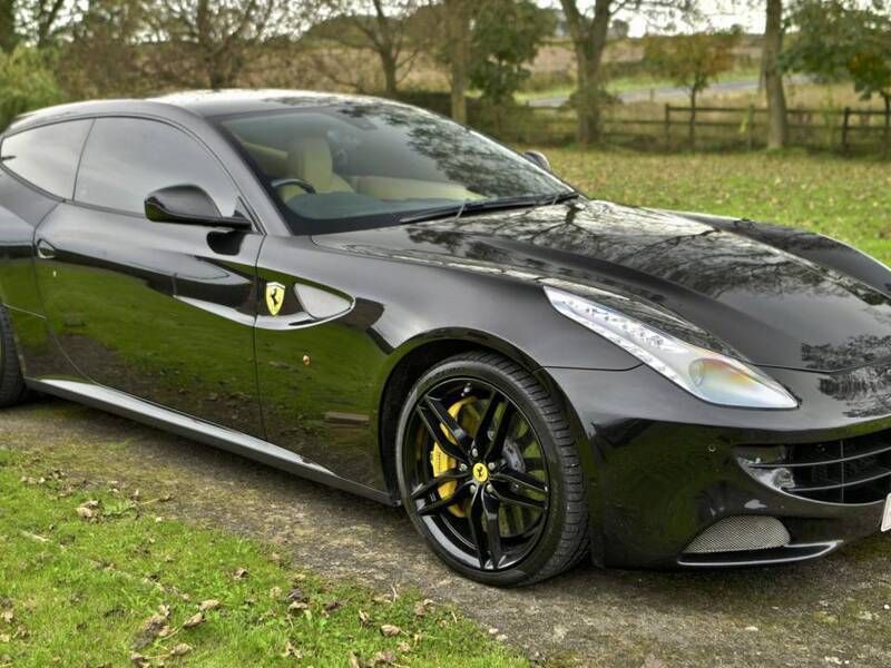 Others Used 2012 Ferrari FF Coupe | £92,000 - Image 1/4