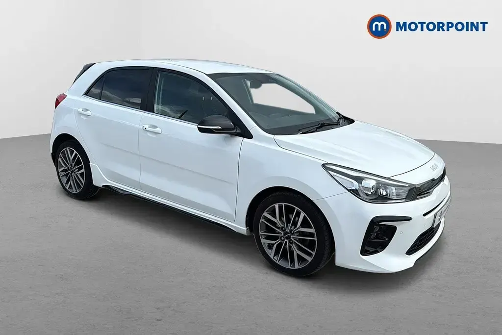 Used Kia Rio GT-Line S 120 HP (88 kW) 2021 Hatchback