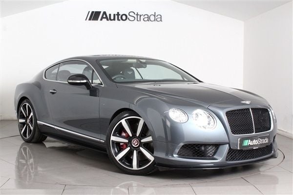 Grey Used 2016 Bentley Continental GT Coupe | £50,995 (Expensive) - Image 1/1