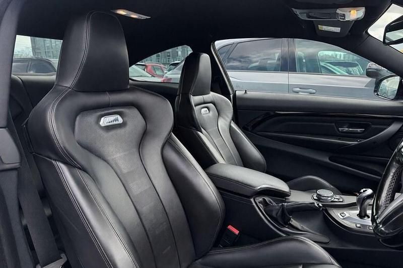 Used BMW M4 431 HP (317 kW) 2015 Blue Coupe