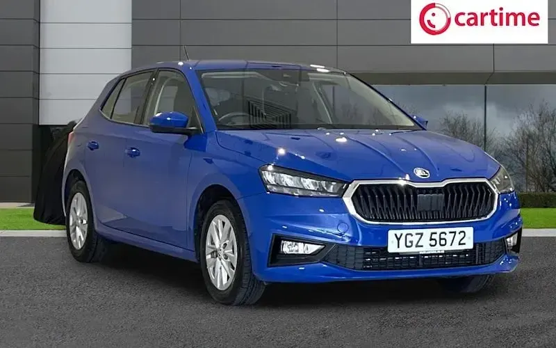 Used Skoda Fabia Comfort 110 HP (80 kW) 2023 Hatchback