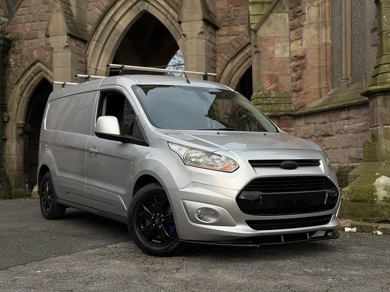 Silver Used 2016 Ford Transit Connect Limited MPV | £7,995 (Fair price) - Image 1/4