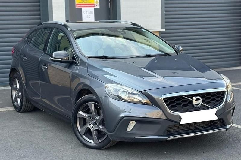 Grey Used 2013 Volvo V40 CC Estate | £5,350 (Fair price) - Image 1/1