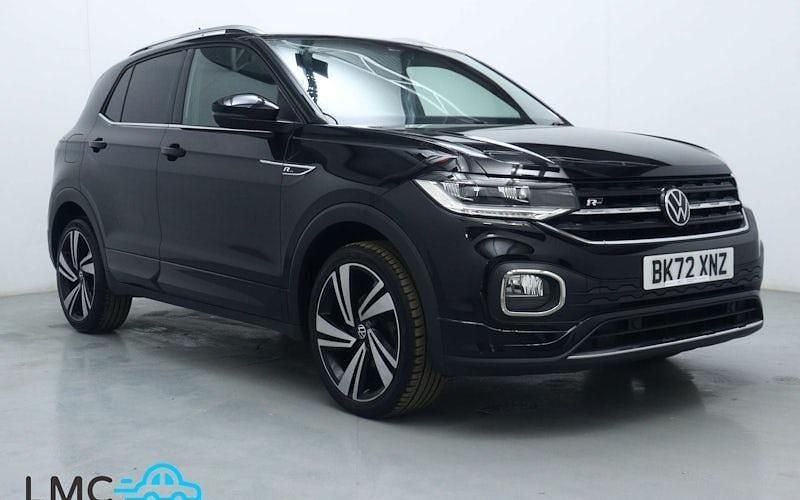 Begagnad VW T-Cross R-line 150 HK (110 kW) 2024 SUV