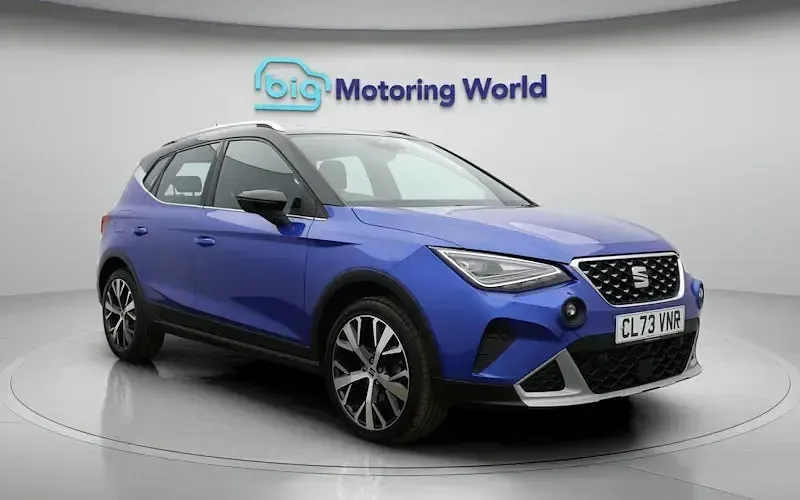 Used Seat Arona Xperience Lux 110 HP (80 kW) 2024 SUV