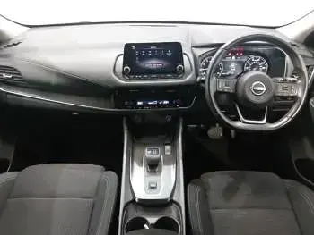 Used Nissan Qashqai Acenta Premium 158 HP (116 kW) 2022 Grey SUV