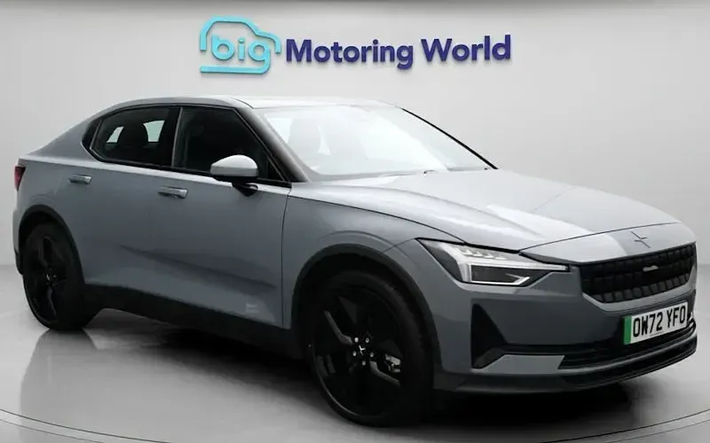 Usado Polestar 2 Standard Range Single Motor 200 kW (272 CV) 2022 Utilitario